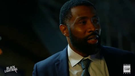 Black Lightning X Sneak Peek Pillar Of Fire Hd Season Episode