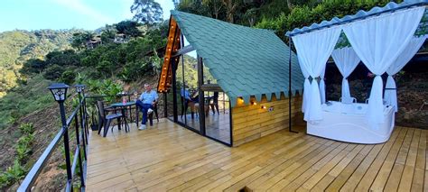 MONTAÑA MÍSTICA ECO GLAMPING Antójate de Antioquia