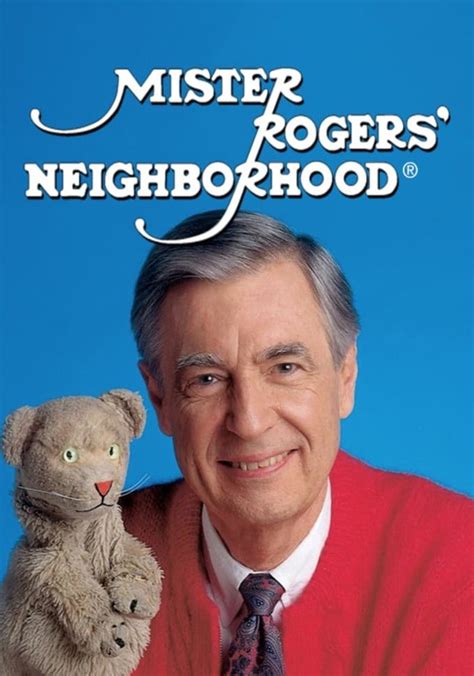 Mister Rogers Neighborhood Online Yayın