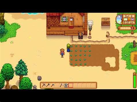 Stardew valley scarecrow radius