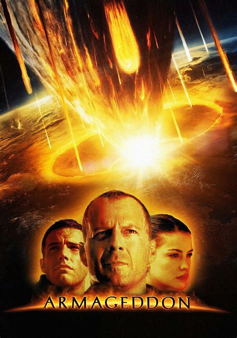 Armageddon City Of Ember, Bruce Willis, Jude Law, Armageddon Movie ...