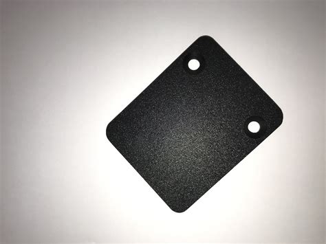 Vacuum Block Cover For The Ultravac Vacuum Chamber Sealer