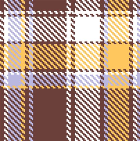 Seamless Checkered Pattern Stock Vector Prezent