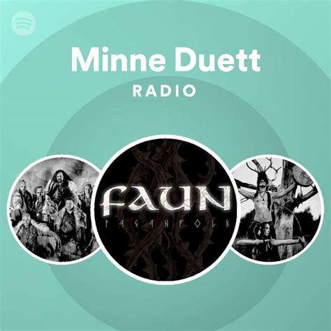 Minne Duett Radio Playlist By Spotify Spotify