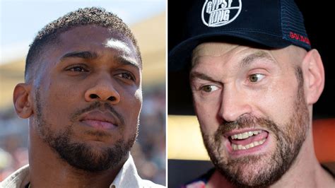 Tyson Fury Launches Stinging Attack On Eddie Hearn S Matchroom Boxing And Issues Warning Over