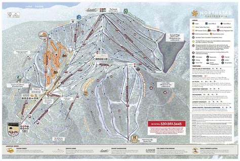 Southern California Ski Resorts Map | Printable Maps