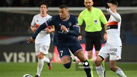 Sebelum Perpanjang Kontrak Di Psg Mbappe Pembicraan Ke Liverpool Juga