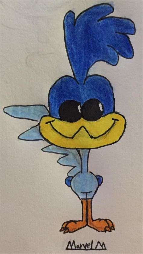 Road Runner Pop R Funkopop