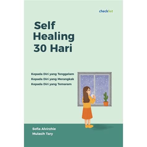 Jual BUKU SELF HEALING 30 HARI CHECKLIST Shopee Indonesia