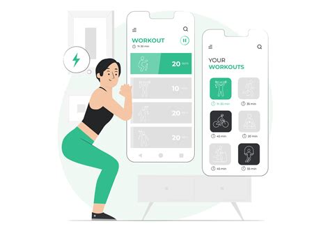 how to develop a fitness app
