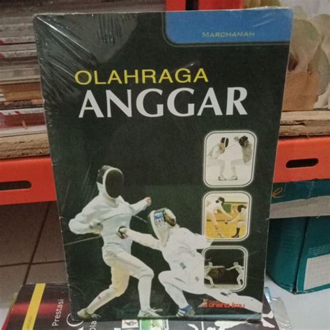 Jual Buku Olahraga Anggar Penerbit Aneka Ilmu Shopee Indonesia