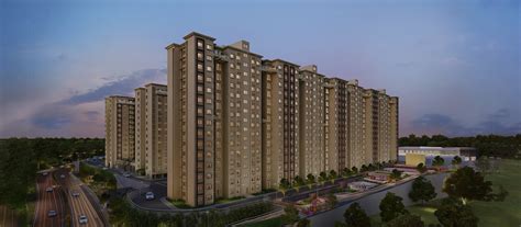 Provident Housing 1 Bhk 2 Bhk 3 Bhk Flats In Bangalore