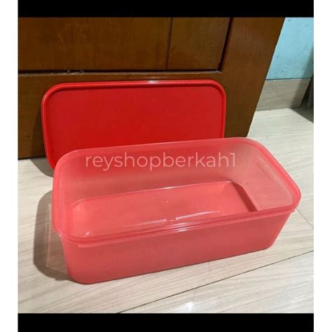 Jual Jumbo Kontainer Stak N Stor Tupperware Uk 6L Shopee Indonesia