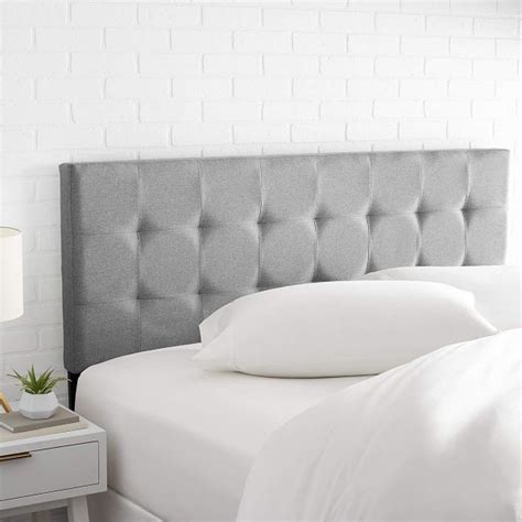 41 Tufted Headboards That Will Instantly Infuse Your Bedroom With ...