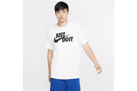 Nike Sportswear Just Do It T Shirt The Nike Sportswear Just Do It T