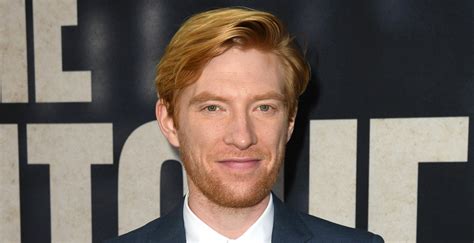 32 Facts About Domhnall Gleeson - Facts.net