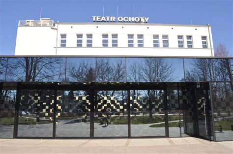 Modernizacja Siedziby Teatru Ochoty Architektura Murator