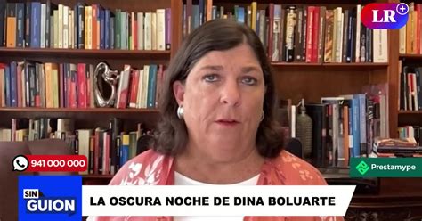 RMP sobre Dina Boluarte Es falso que nunca se reunió ni se contactó