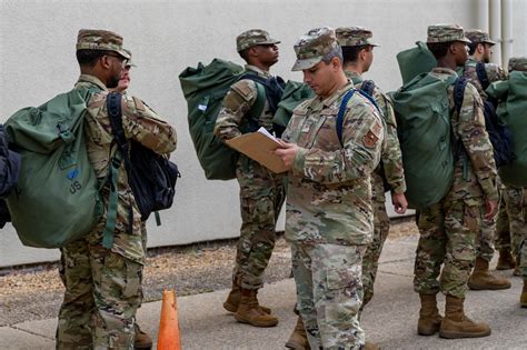 Hurricane Preparedness Exercise Keesler Air Force Base Article Display