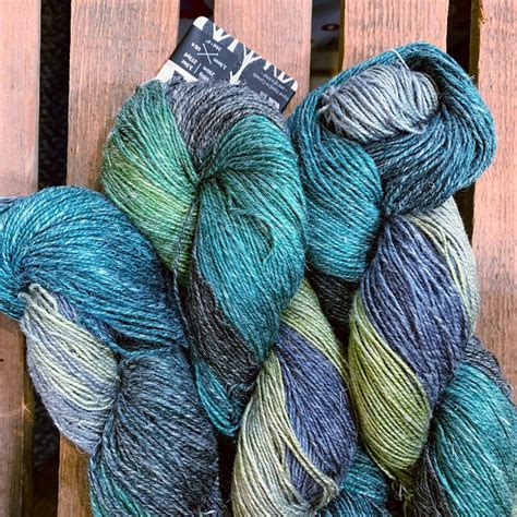 Double Knit Yarn (DK Yarn) — String Theory Yarn Co