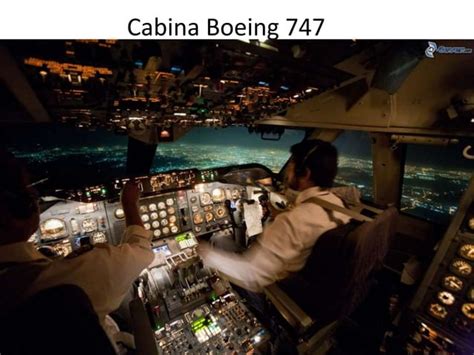 Los aviones más grandes del mundo y sus cabina PPT