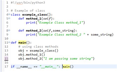 Learn Programming Python Class