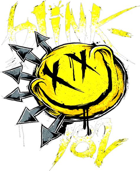 Blink 182 Logo Wallpaper