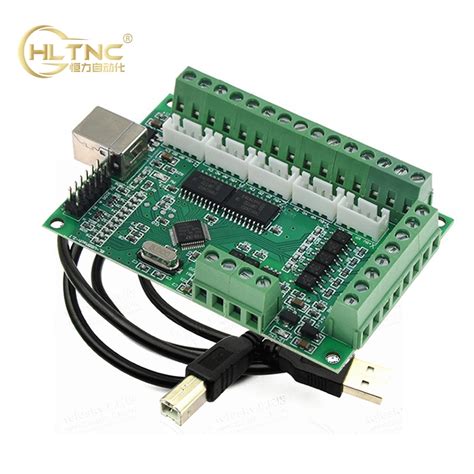 Hltnc Mach Cnc Usb Khz Png