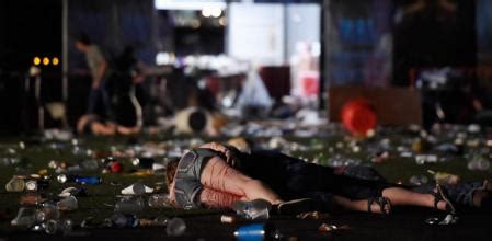 Al menos 59 muertos y más de 515 heridos en un tiroteo en Las Vegas