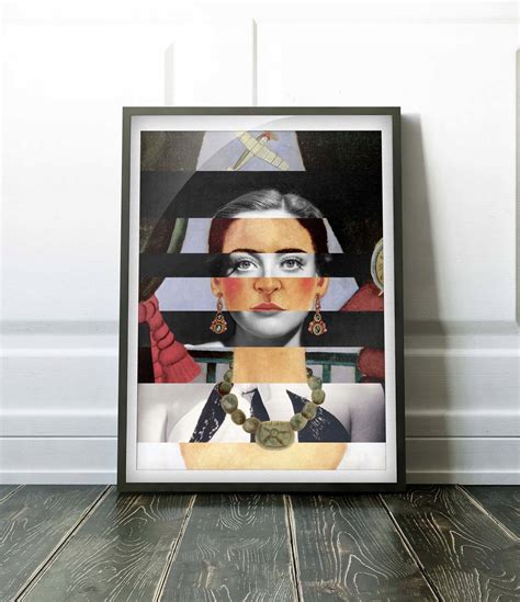 Plakat Frida Kahlo Ava Gardner X Cm Cena Opinie Plakaty