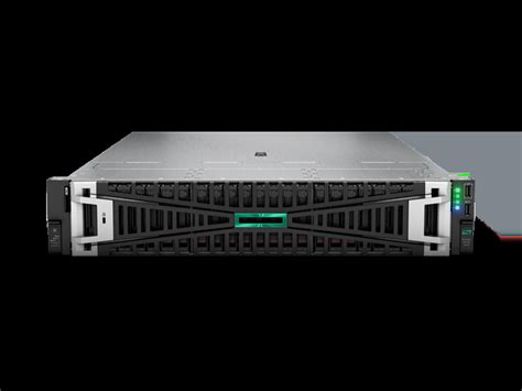 Servidor Hpe Proliant Dl345 Gen11 9124 27 Ghz 16 Núcleos 1p 32gb R Mr408i O 8 Lff Fuente De 800