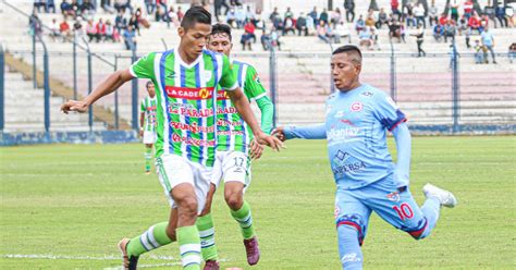 Videofotos Deportivo Garcilaso Igualó Con Comerciantes Por La