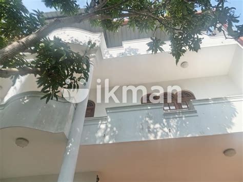 Superb Two Story House For Sale Nugegoda Ikman