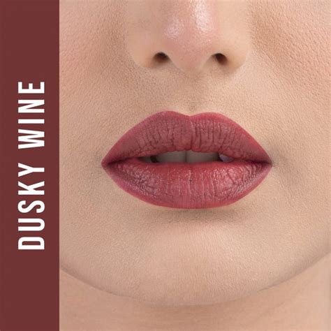 Nirvana Color Matte Color Bullet Dusky Wine 5gm Meyeghor