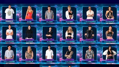 Quién Será El Primer Eliminado De Gran Hermano 2023 Según Twitter Tn