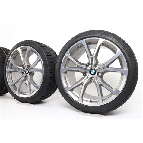 Bmw Winter Wheels Z G Inch Styling V Speiche