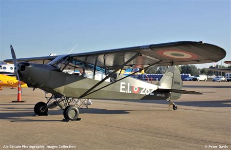 Piper L 21B 135 Super Cub N87996 18 4026 Private ABPic