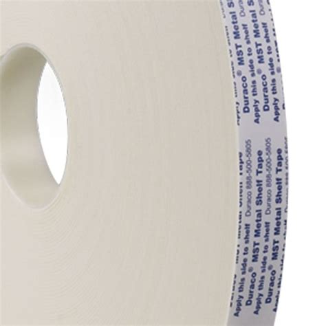 Duraco Metal Shelf Tape® Rolls Duraco