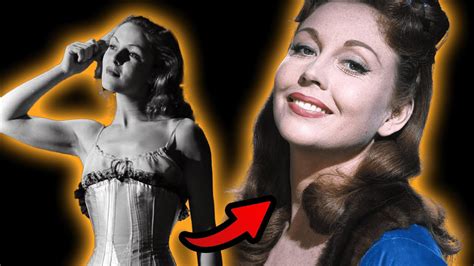 Hazel Court Reveals The Secret To Her Bust In The Raven Youtube