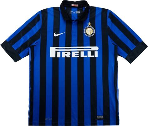 Inter Milan Home Kit