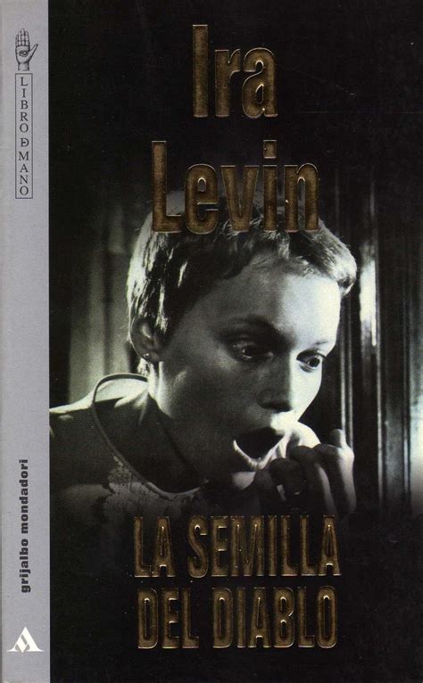 Libro La Semilla Del Diablo De Ira Levin