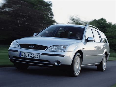 Ford Mondeo Station Wagon Best Quality Free High