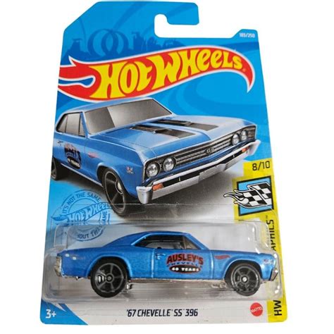 Carrinho Hotwheels Chevelle SS Shopee Brasil