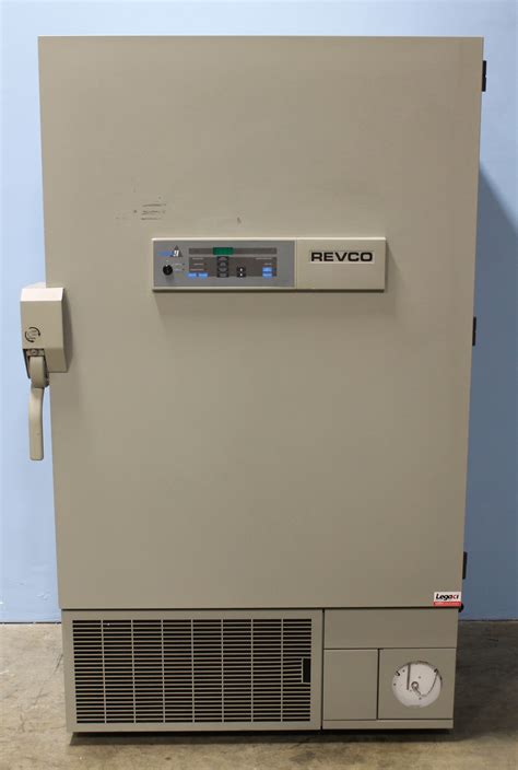 Refurbished Thermo Fisher Scientific Revco Model Ult D Upright