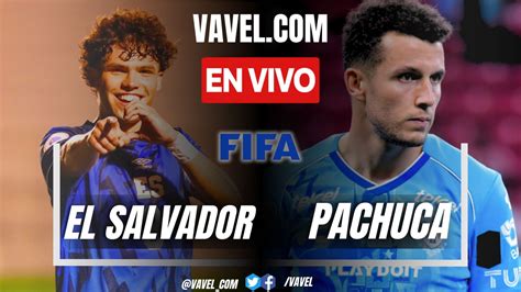 Estatísticas De Seleção Salvadorenha De Futebol X Pachuca - Goles y Resumen del El Salvador 1-1 Pachuca en Amistoso | 30/03/2025 ...