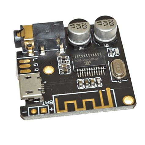 Modul Receptor Audio Bluetooth 5 0 VHM 314 Bitmi Ro