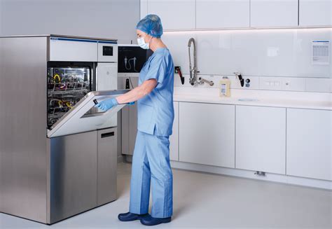 Olympus Launches New ETD Endoscope Washer Disinfector Olympus EMEA