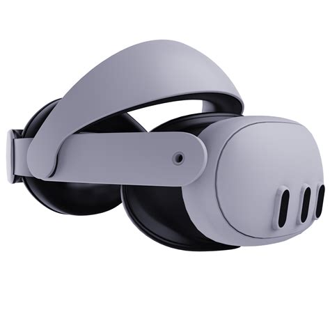 Geekvr Comfort Halo Head Strap For Meta Quest 3