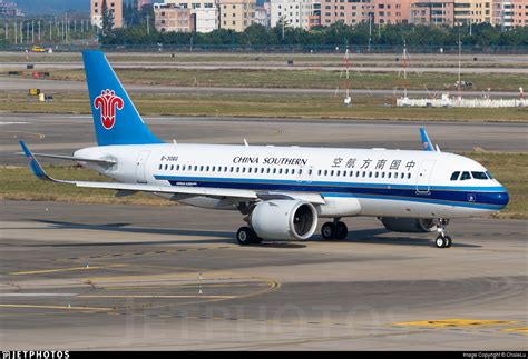 B G Airbus A N China Southern Airlines Chalelu Jetphotos