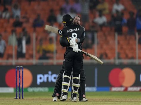 Nz Vs Ban Odi World Cup 2023 Predicated Best Playing Xi Most Runs